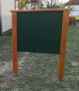 Ploča za crtanje, jednostruka